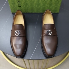 Gucci Leather Shoes